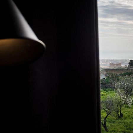 Panoramica Dei Templi B&B Αγκριτζέντο Εξωτερικό φωτογραφία