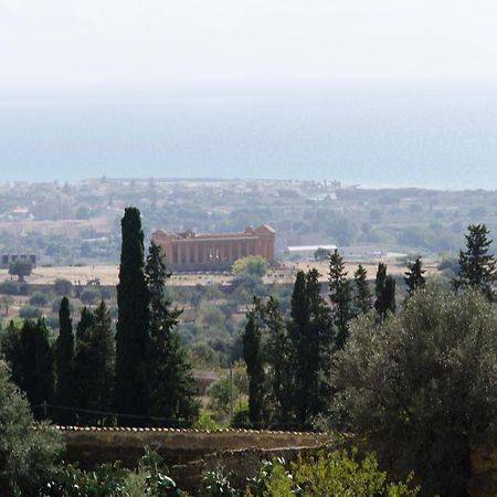 Panoramica Dei Templi B&B Αγκριτζέντο Εξωτερικό φωτογραφία