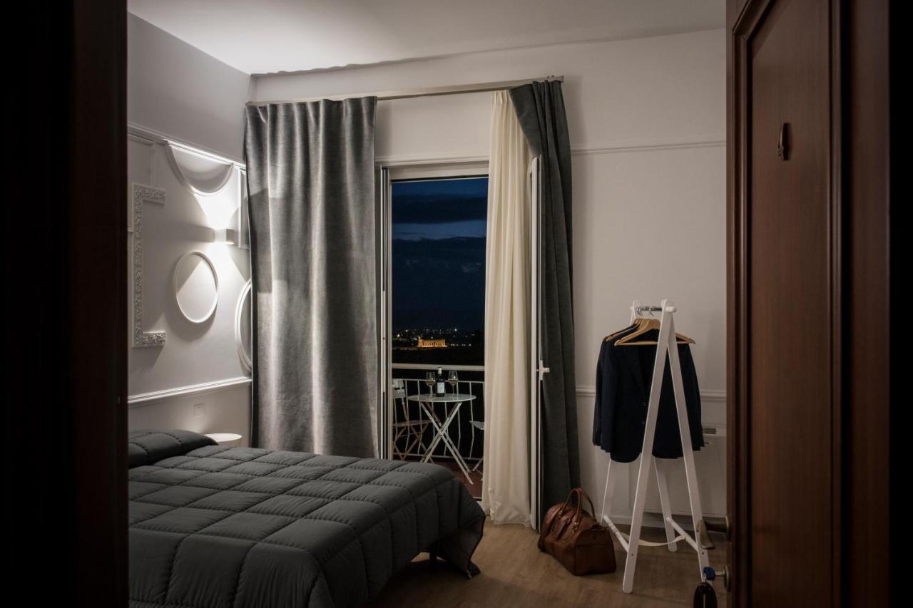 Panoramica Dei Templi B&B Αγκριτζέντο Εξωτερικό φωτογραφία