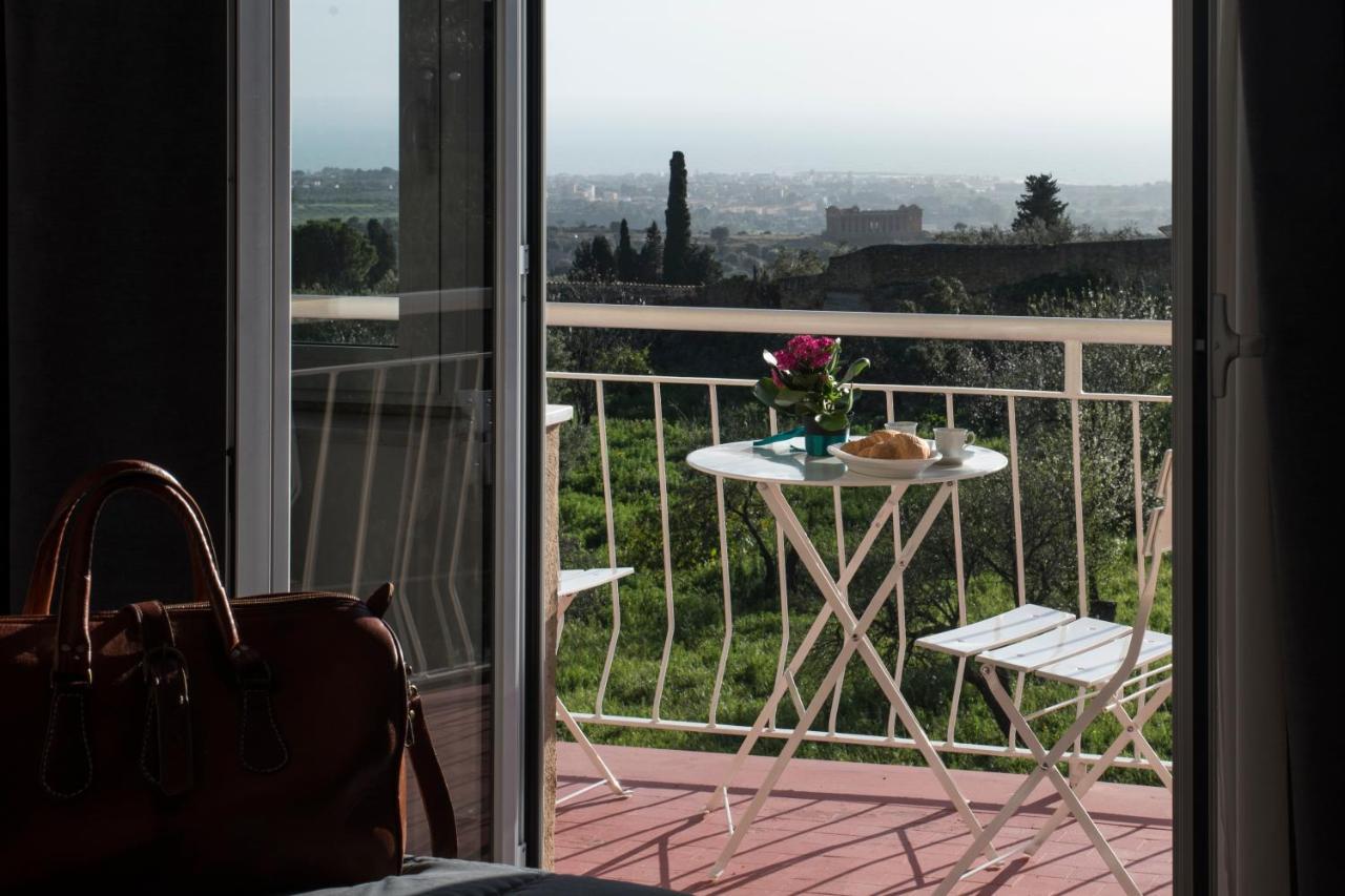 Panoramica Dei Templi B&B Αγκριτζέντο Εξωτερικό φωτογραφία